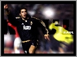 Raul, Piłka nożna, Real Madryt
