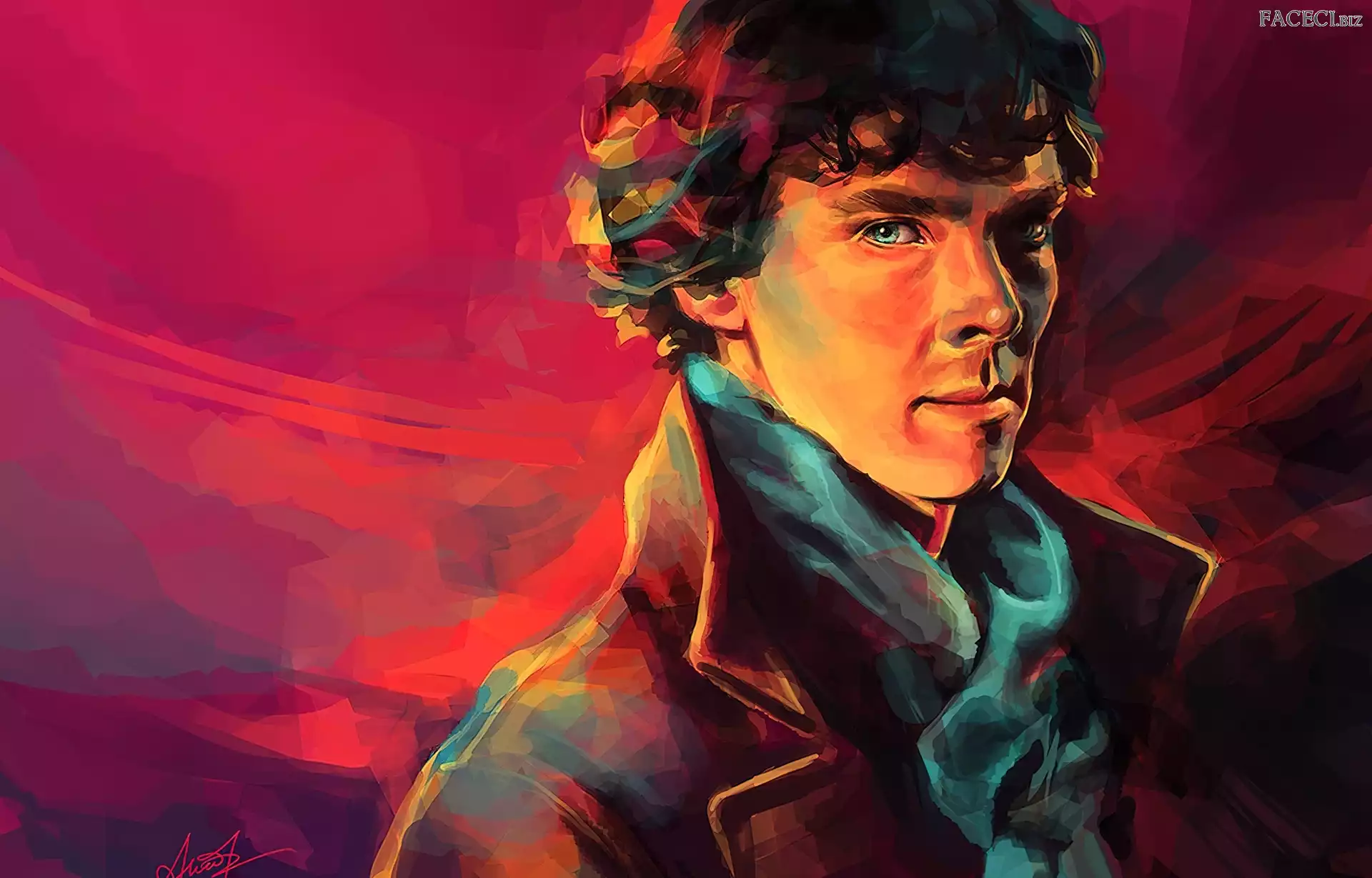 Benedict Cumberbatch