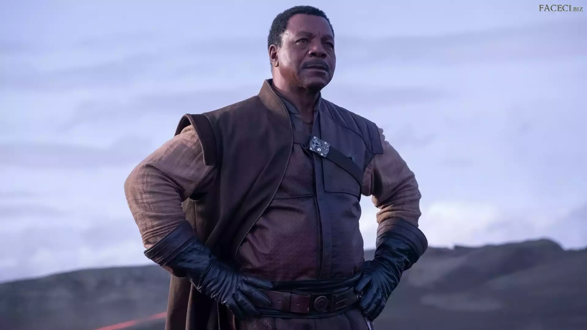 Serial, The Mandalorian, Carl Weathers, Aktor